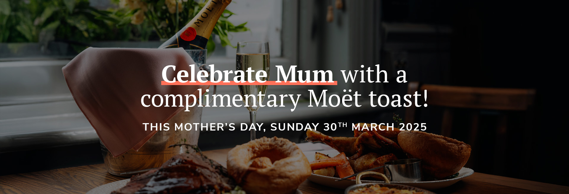 Mother's Day at The King Harry